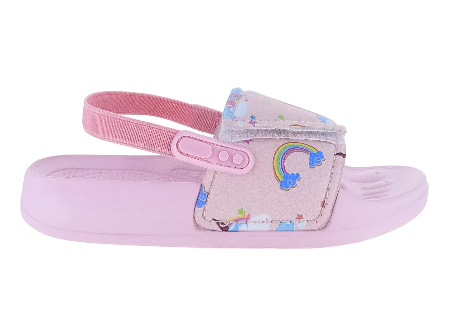 Sandalias STARS Rosa para Niña