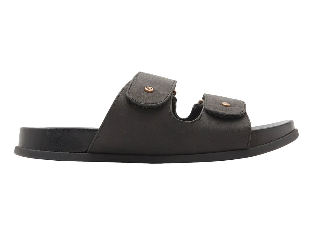 Sandalias Roxy Aayla Negro para Mujer