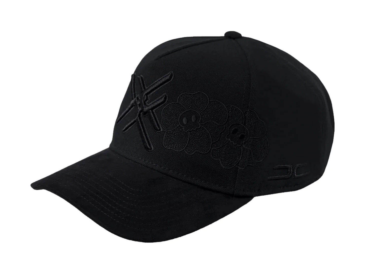 Gorra JC Hats JC Dead Negro