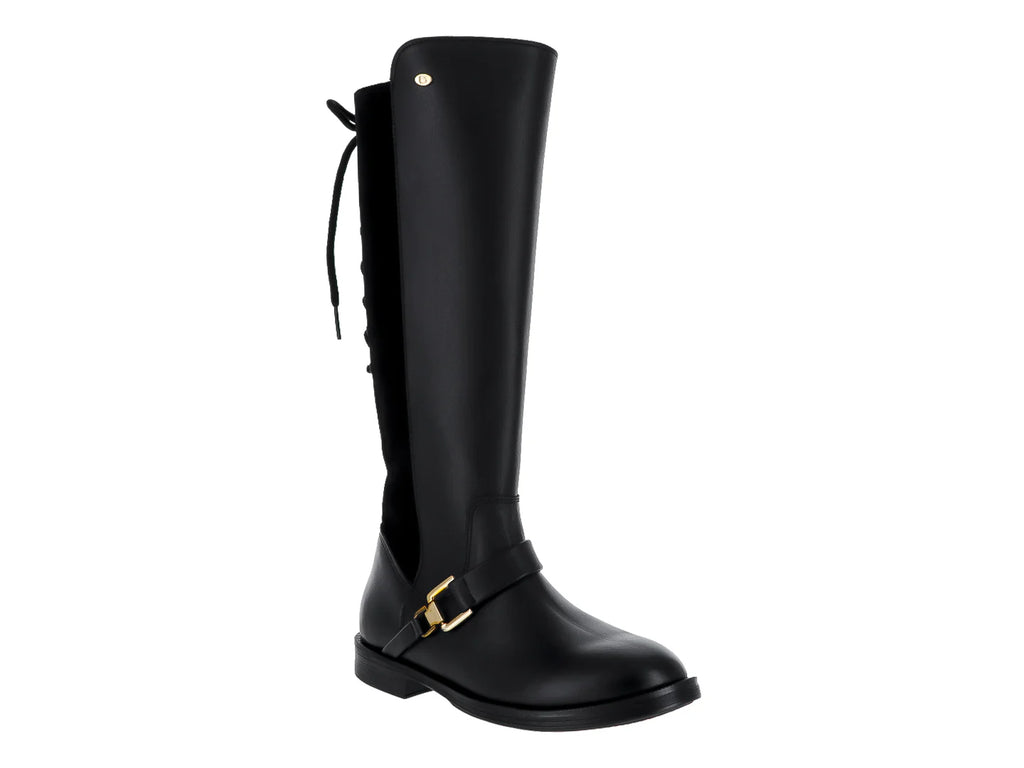 Botas Coqueta Negras para Niña