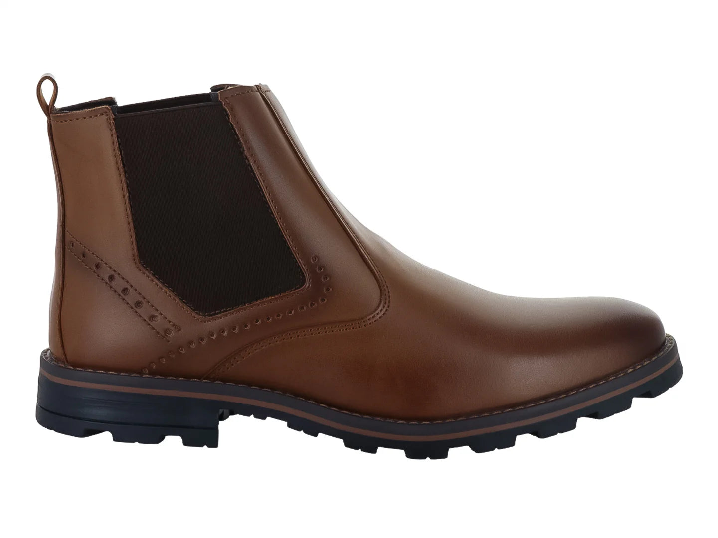 Botas Mariscal Casual Color Maple para Hombre