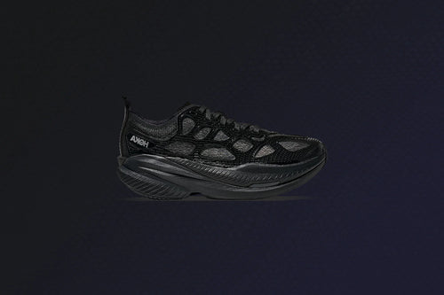 Mach X Caged Black Midnight Blue