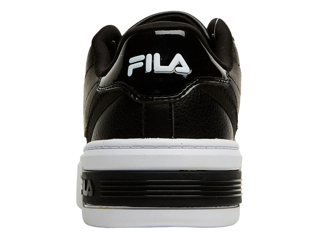Tenis FILA Soulera Negro y Blanco para Mujer