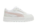 Tenis PUMA Carmen II Idol Blanco y Rosa para Niña