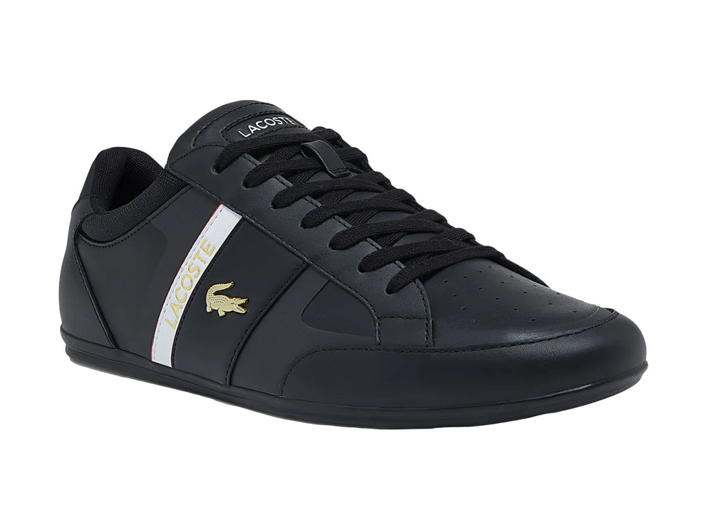 Tenis Lacoste Chaymon Tech Negro para Hombre