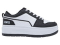 Tenis K Swiss Nindu Blanco y Negro para Mujer