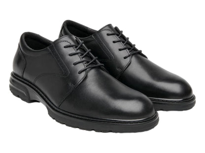 Zapato Formal Flexi Negro para Hombre