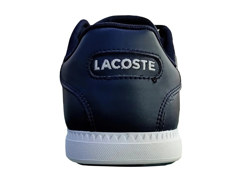 Tenis Lacoste Graduate Azul Marino para Hombre