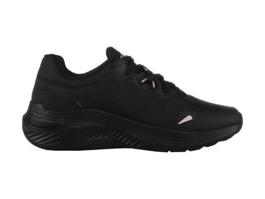 Tenis Skechers BOBS Squad Waves Negro para Mujer