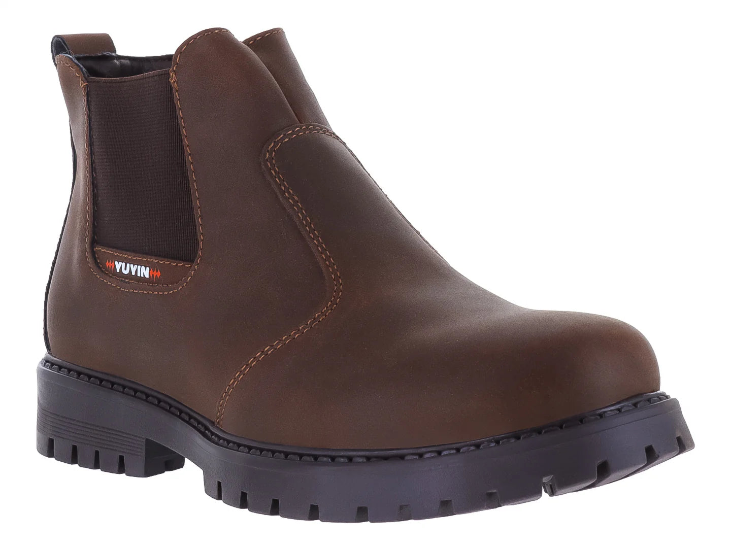 Botas YUYIN Color Chocolate para Niño