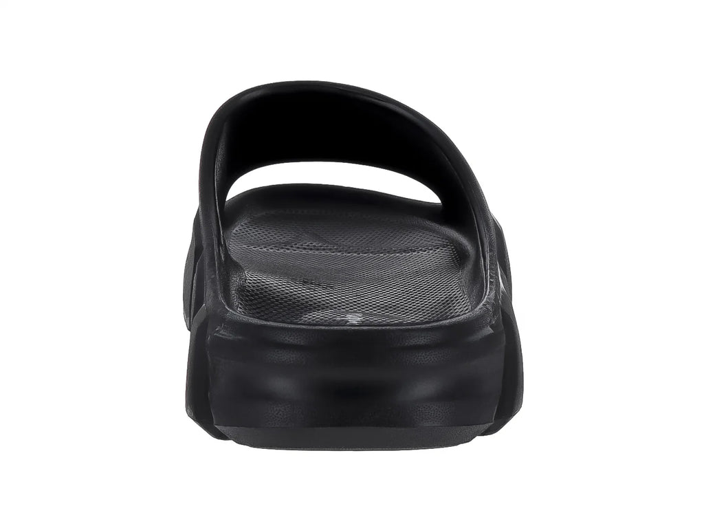 Sandalias Elega Slide Negro para Hombre