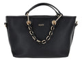 Bolso de Hombro ROZE Negro para Mujer