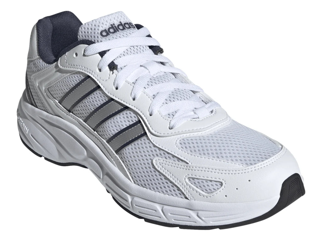 Tenis Adidas Eclyptix 2000 Gris y Blanco para Hombre