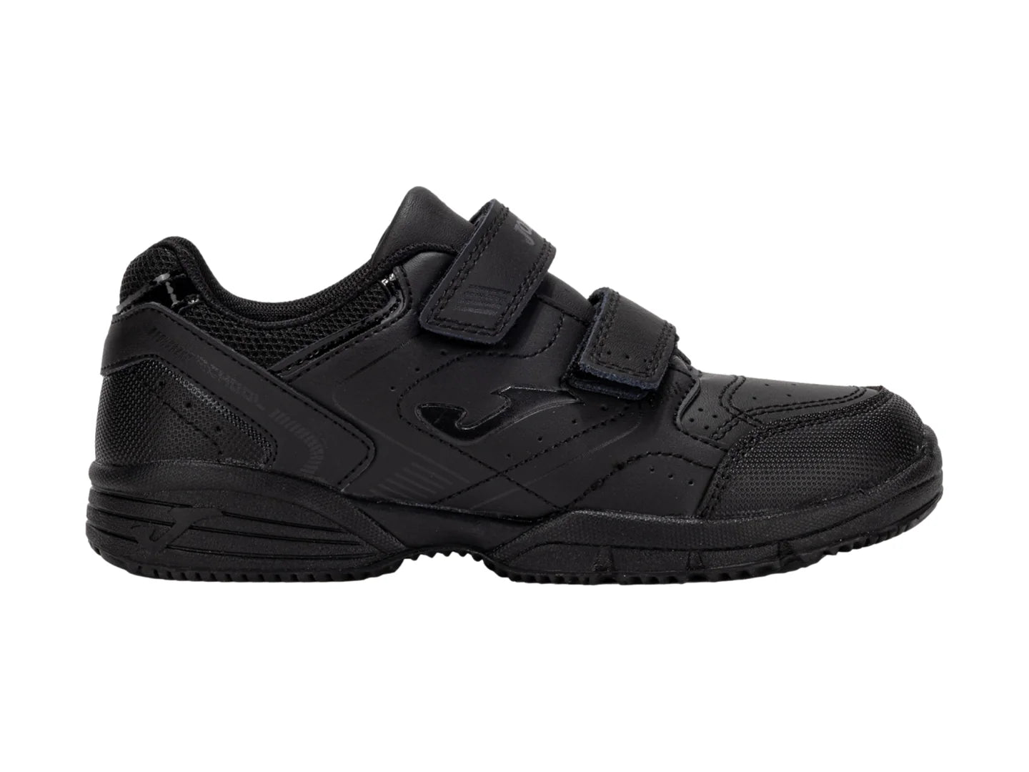 Tenis Joma School Jr 2501 Negro para Niño