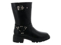 Botas Tropicana Negro para Niña