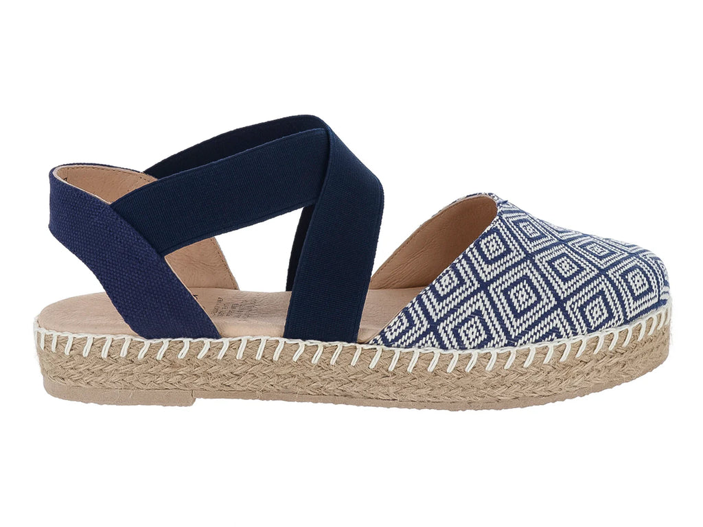 Sandalias Luna Rosa Marino para Mujer