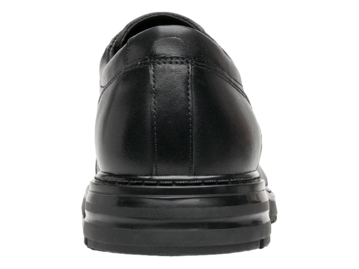 Zapato Formal Flexi Negro para Hombre
