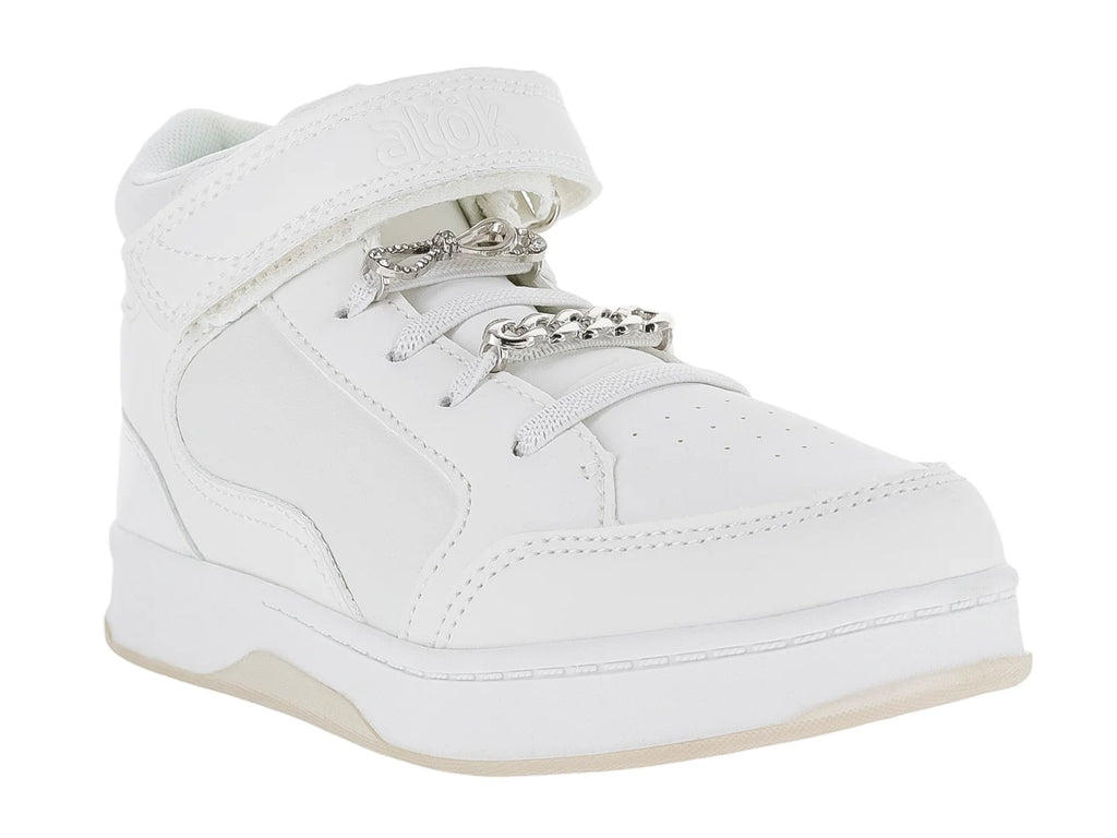 Tenis ATOK Blancos para Niña