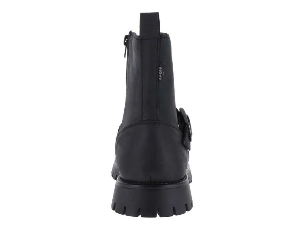 Botas Levis Walker Negro para Hombre