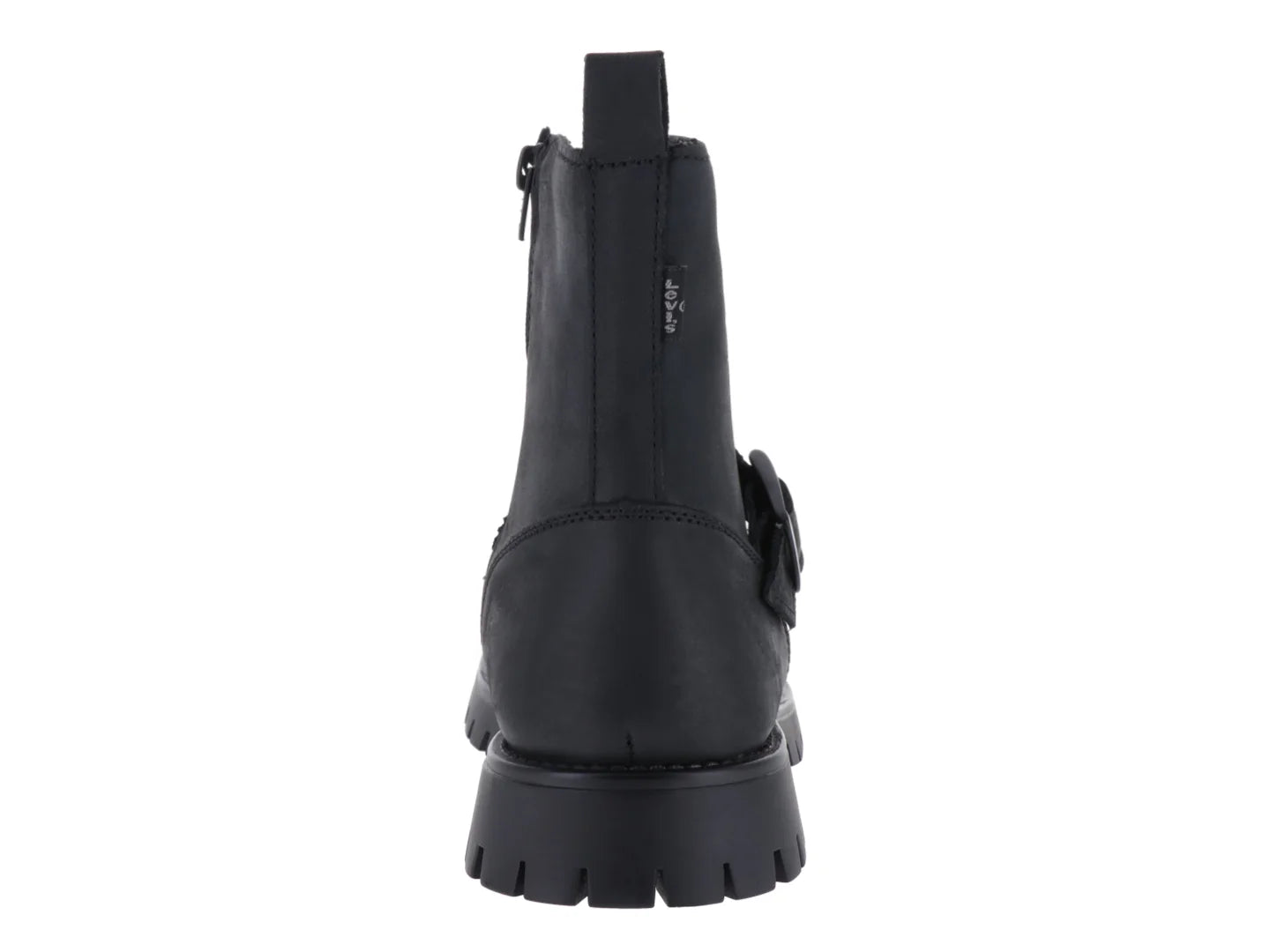 Botas Levis Walker Negro para Hombre