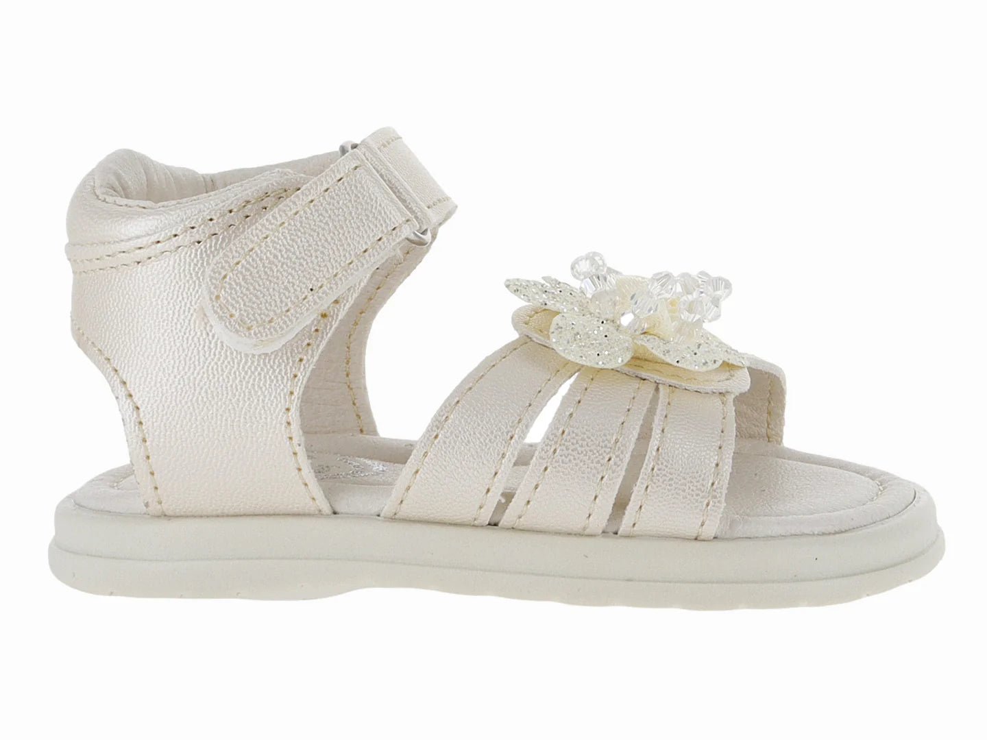 Sandalias Divitas Color Palomitas para Bebé