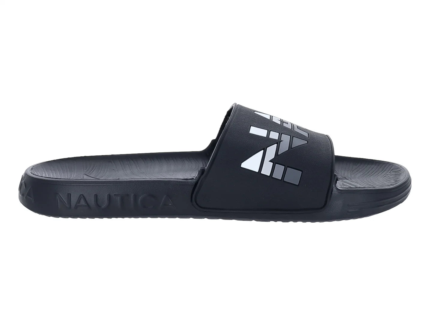 Sandalias Nautica Shark 23 Negro para Hombre