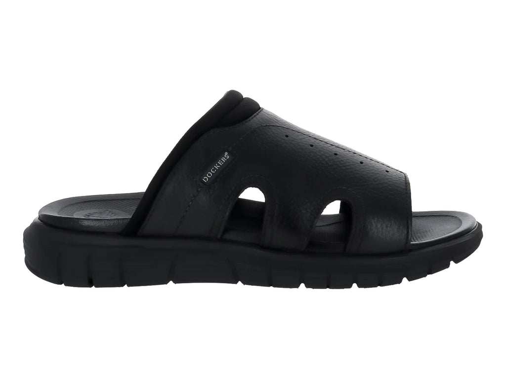 Sandalias Dockers Negro para Hombre
