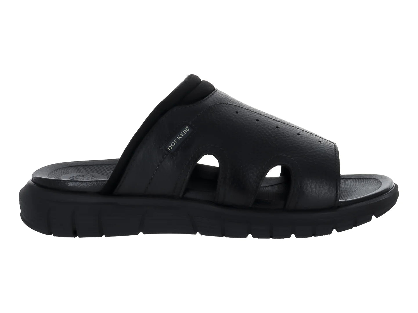 Sandalias Dockers Negro para Hombre
