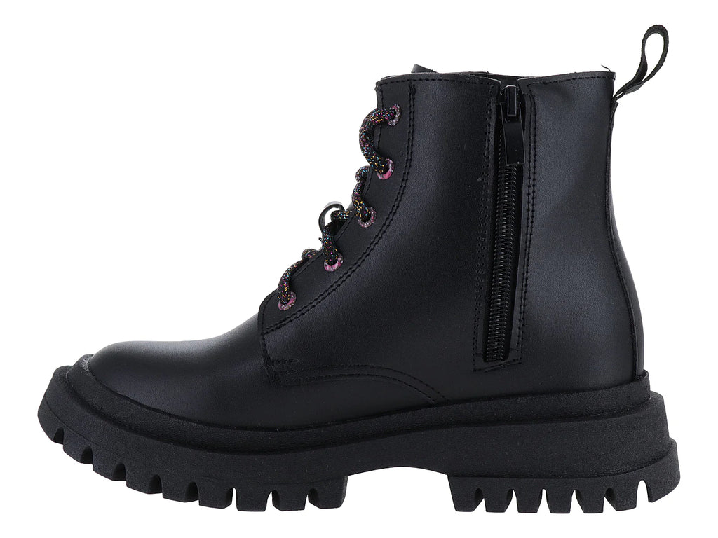 Botas Tropicana Negro para Niña