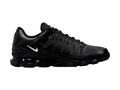 Tenis Nike Reax 8 TR Mesh Negro y Blanco para Hombre