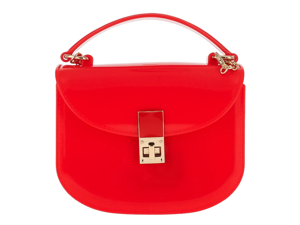 Bolsa de Hombro ROZE Rojo para Mujer