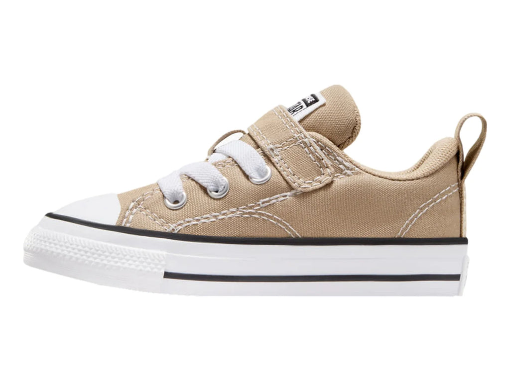 Tenis Converse Malden Street Beige y Blanco para Niño