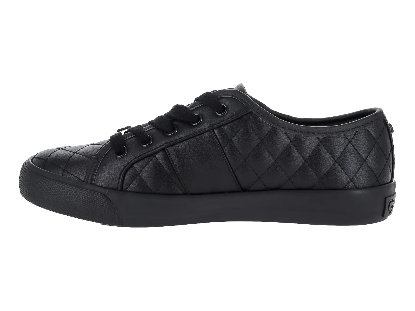 Tenis GBG Sneakers Negro para Mujer