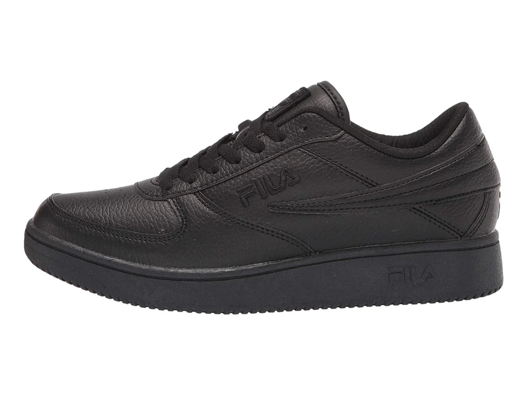 Tenis FILA A Low Negro para Hombre