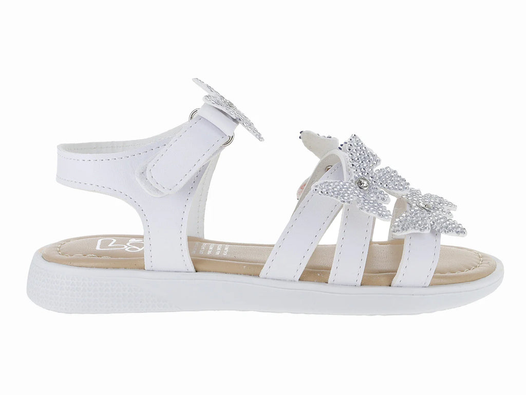 Sandalias LIA Blanco para Niña