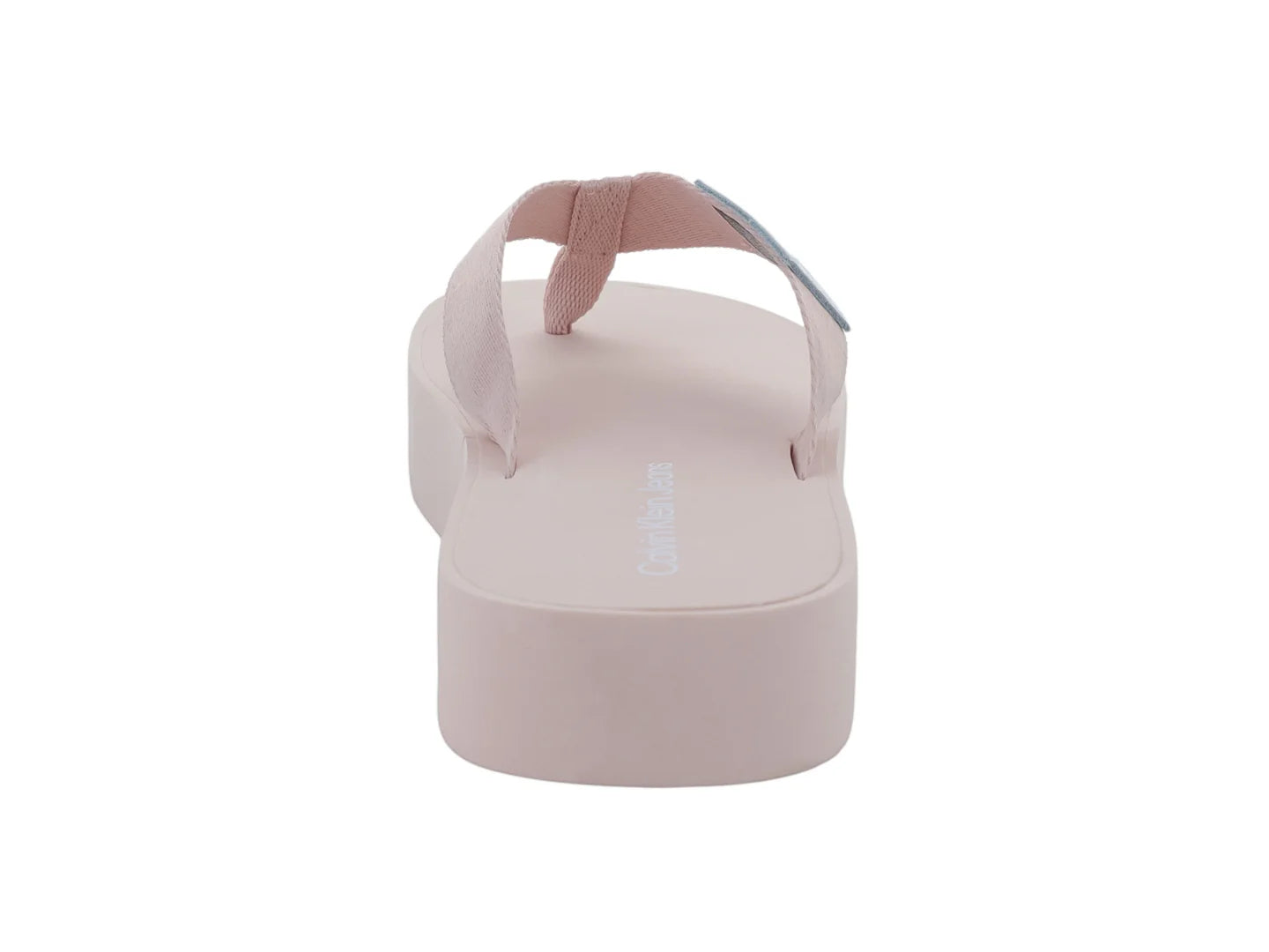 Sandalias Calvin Klein Peach Blush para Mujer