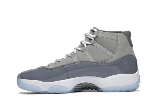 Jordan 11 Retro Cool Grey 2021