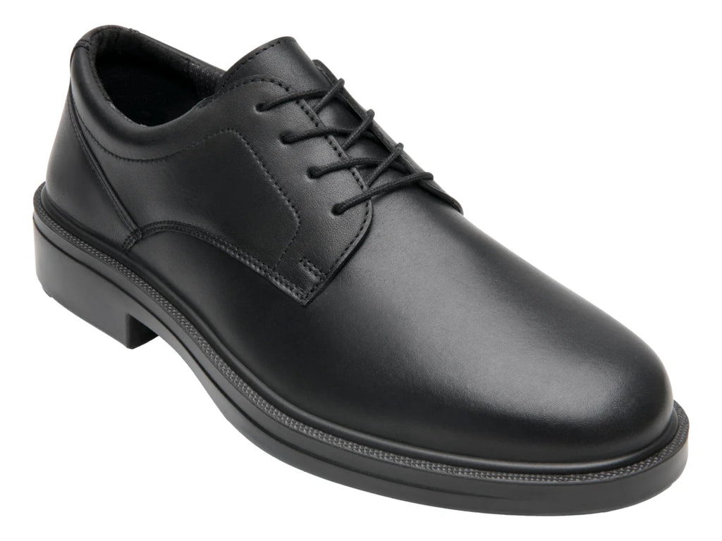 Zapatos Formales Flexi Negro para Hombre