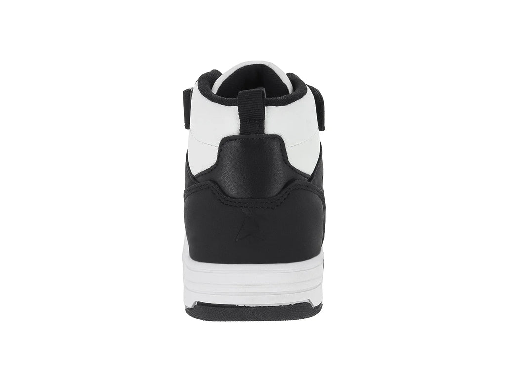 Tenis ATOK Negro con Blanco para Niño