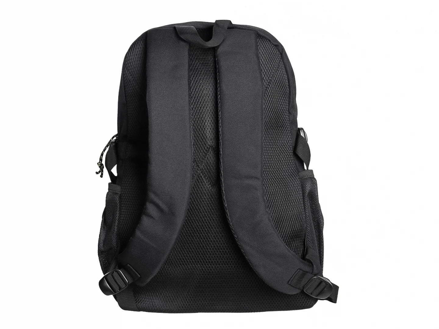 Mochila Terry AOK Negro y Gris