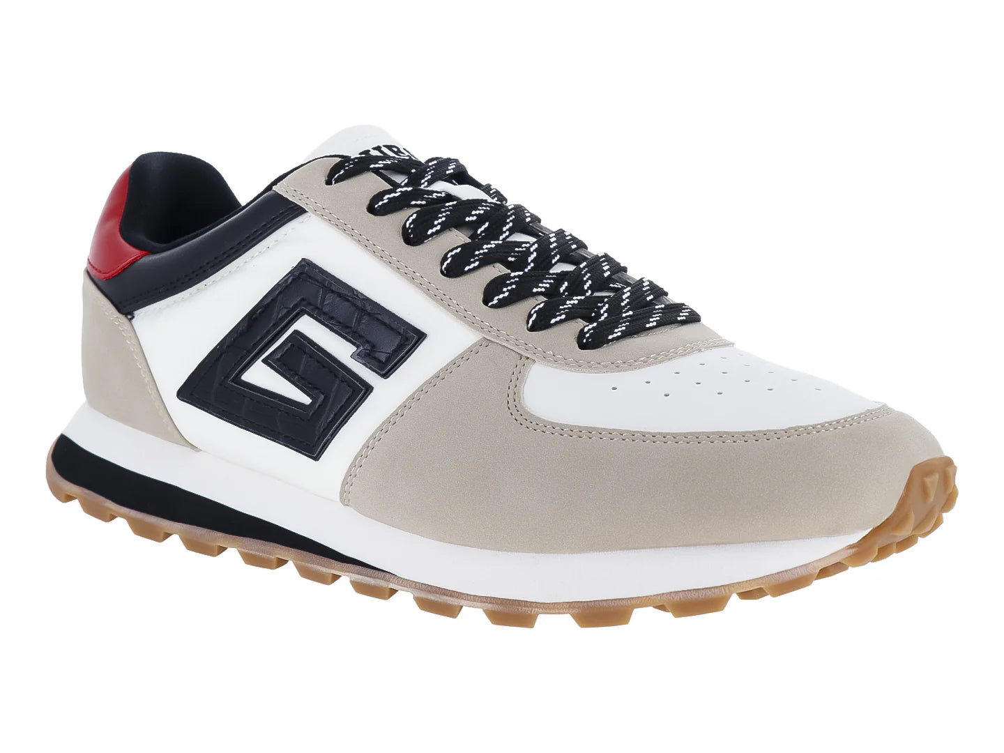 Tenis Guess Blanco Multicolor para Hombre