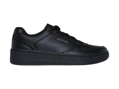 Tenis Skechers Sport Court 20 Negro para Mujer