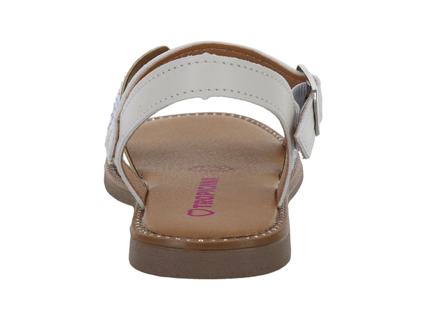 Sandalias Tropicana Blancas para Niña