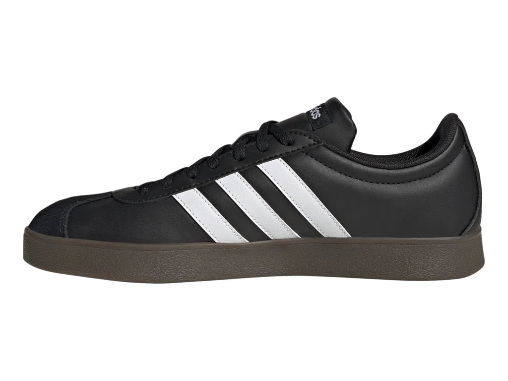 Tenis Adidas VL Court Base Negro para Hombre