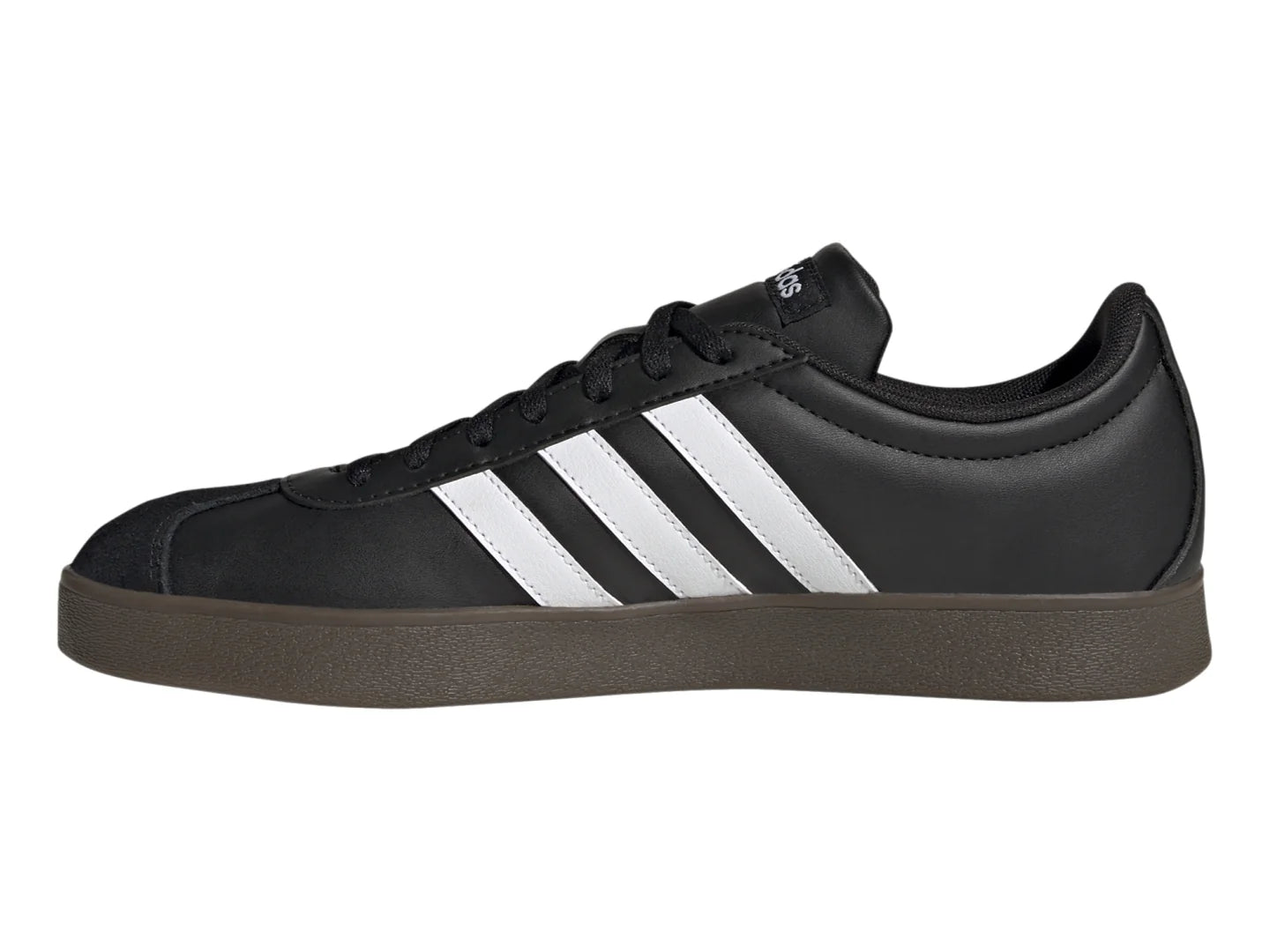Tenis Adidas VL Court Base Negro para Hombre