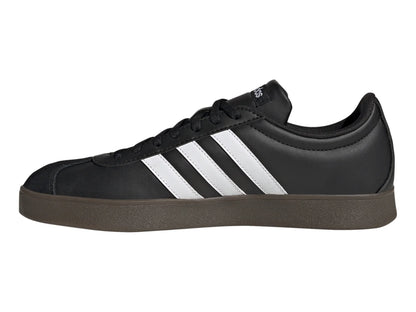 Tenis Adidas VL Court Base Negro para Hombre