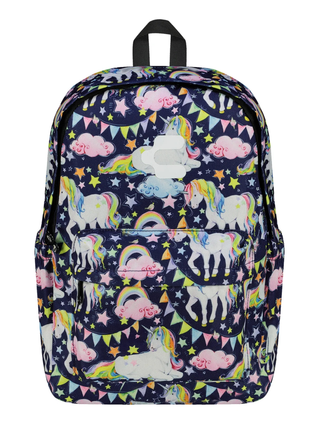 Set Mochila Charly Azul