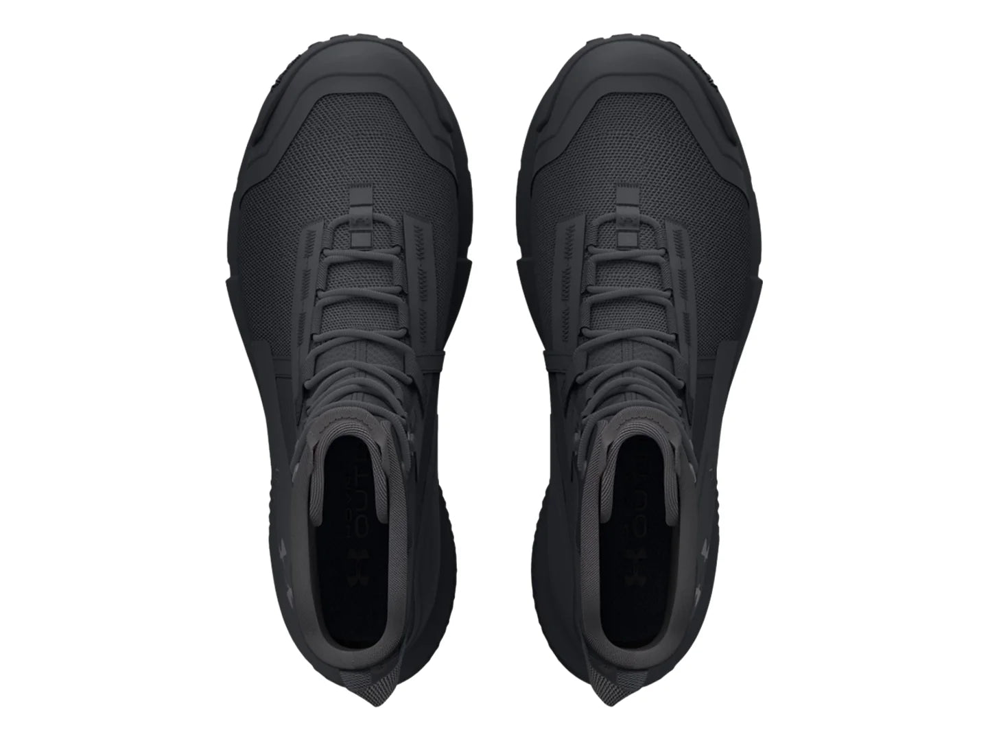 Botas Under Armour Charged Valsetz Negro para Mujer