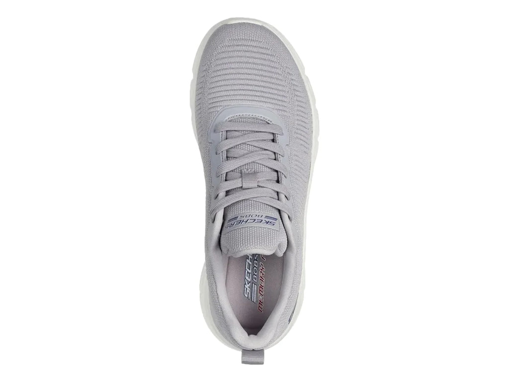 Tenis Skechers BOBS Sport Lavanda para Mujer