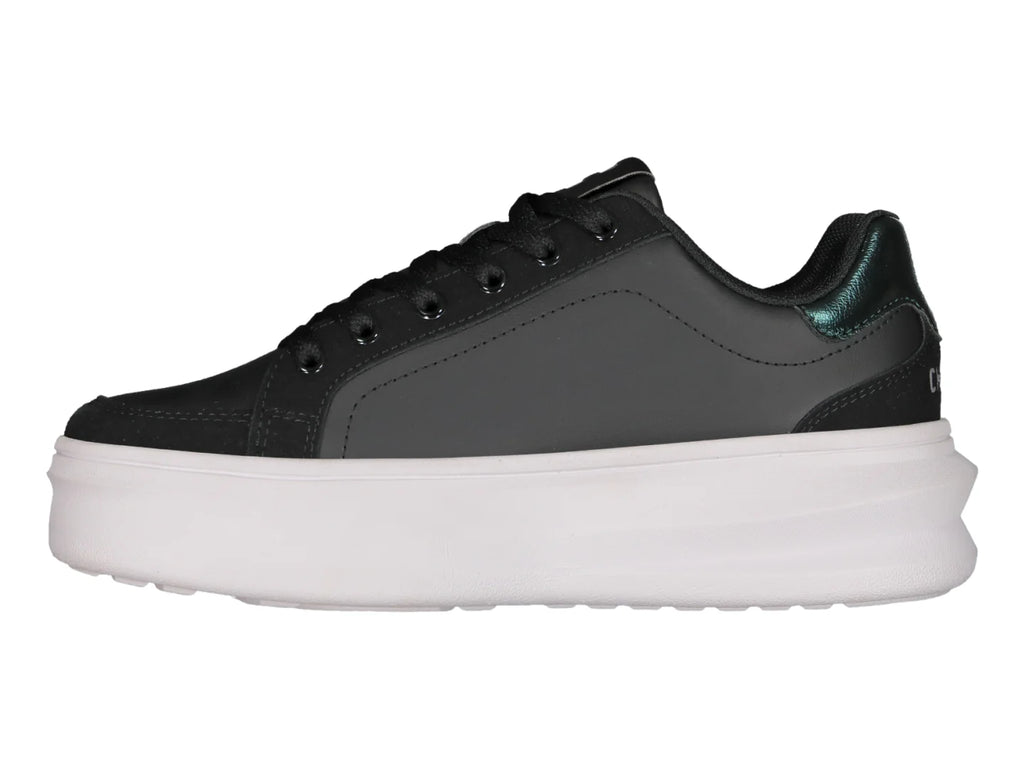 Tenis Charly Negro para Mujer